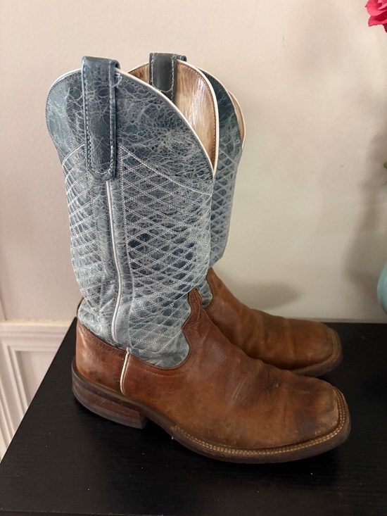 Anderson Bean Mens Boots main image 4